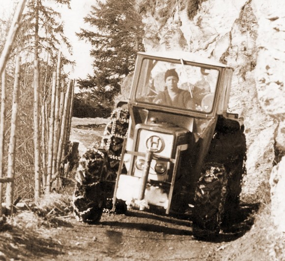 Traktor