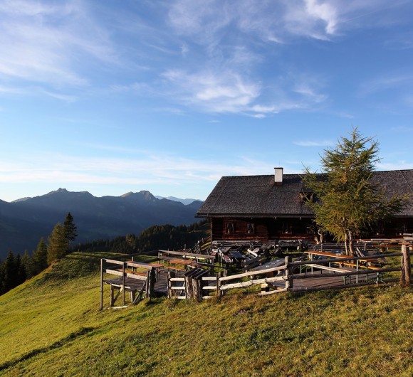 Bichlalm © TVB Großarltal