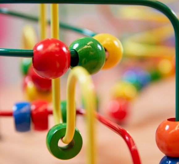Kinderspielsachen für unsere kleinen Gäste