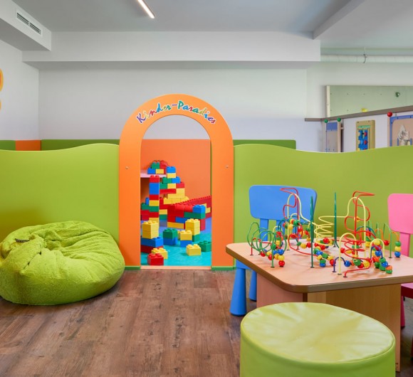 Kinderspielraum
