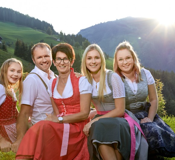 Familie Laireiter
