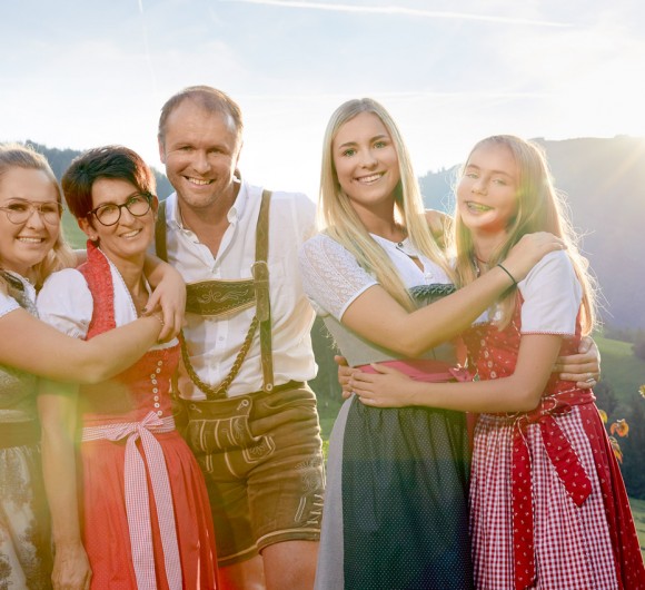 Familie Laireiter
