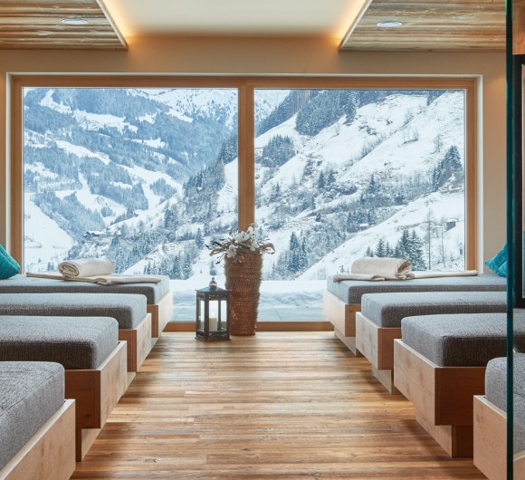 Top Aussicht im Wellnessurlaub in Großarl, Österreich