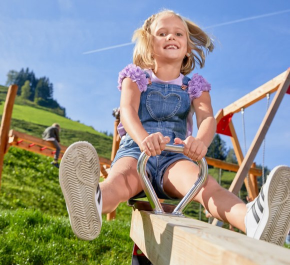 Spaß mit der Familie © Tourismusverband Großarltal