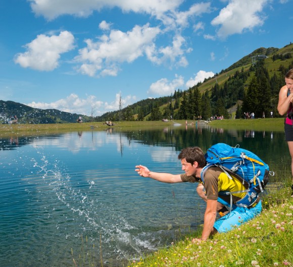 Bergsee  © Tourismusverband Großarltal