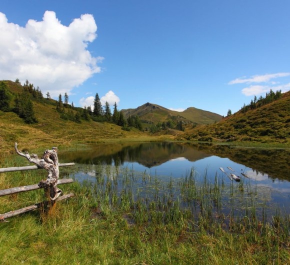 Bergsee in Großarl © Tourismusverband Großarltal