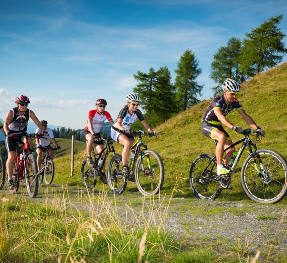 Radfahren und Mountainbiken  © Tourismusverband Großarltal