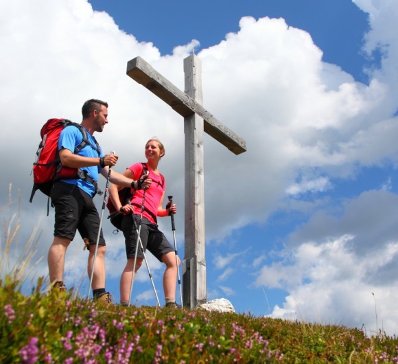 Gipfelkreuz  © Tourismusverband Großarltal