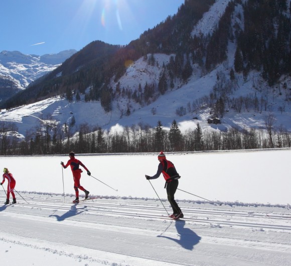 Langlaufurlaub  © Tourismusverband Großarltal