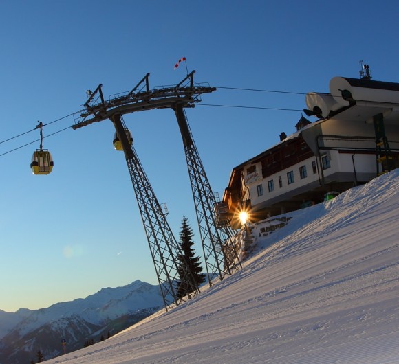 Bergbahnen in Großarl © Tourismusverband Großarltal