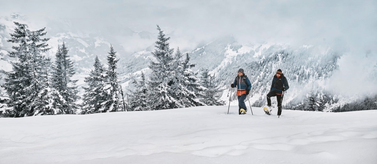 Schneeschuhwandern © Großarler Bergbahnen