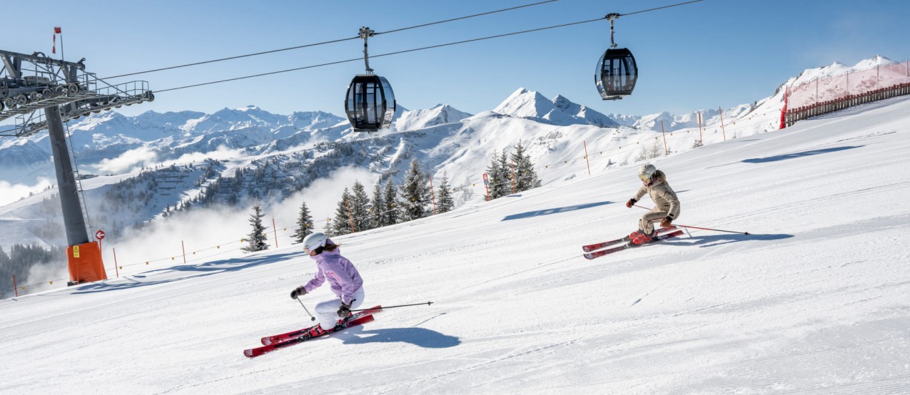 Skiurlaub in Großarl, Ski amadé © Tourismusverband Großarltal / Lorenz Masser