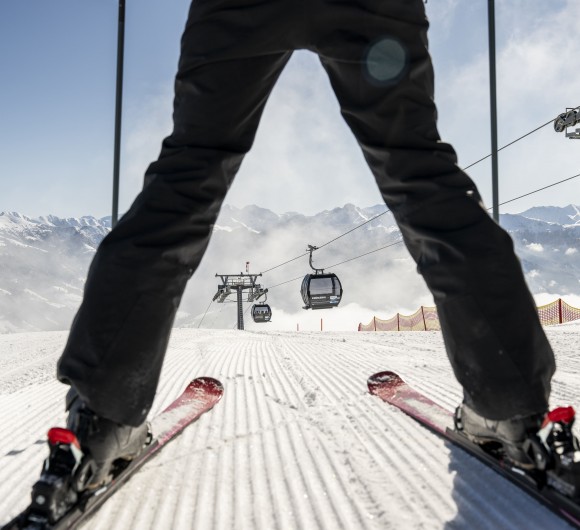 Skifahren und Wintergenuss in Ski amadé © TVB Großarltal/Lorenz Masser