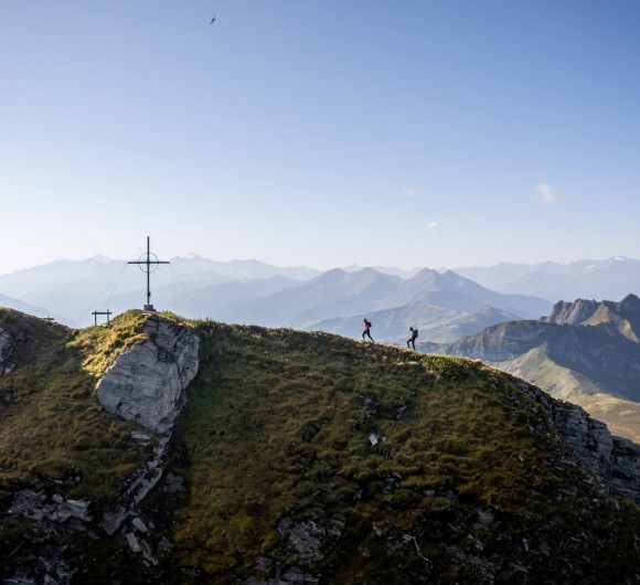 Gipfelwanderung Höllwand © © Tourismusverband Großarltal/Gipfelfiebere