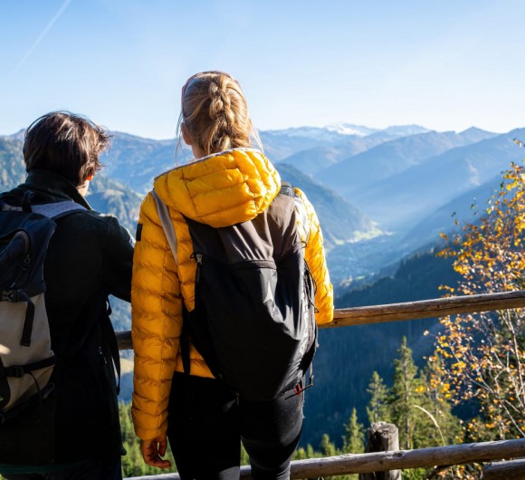Wandern im Tal der Almen © Tourismusverband Großarltal