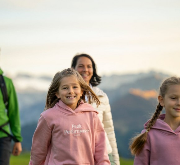 Wanderungen für Kinder © Tourismusverband Großarltal/Lorenz Masser
