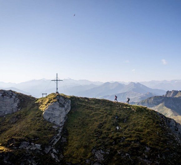 Gipfelwanderung Höllwand © TVB Großarltal / Gipfelfieber
