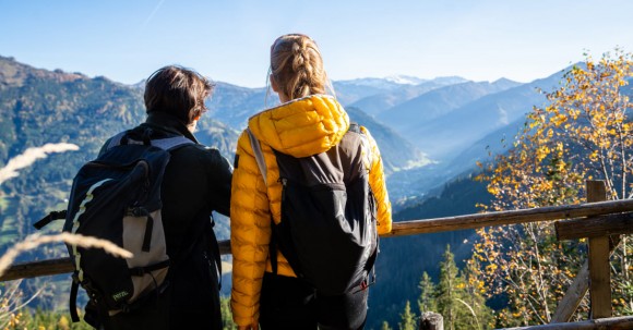 Herbstwandern © TVB Großarltal/Gipfelfieber