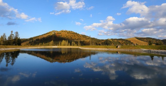 Spiegelsee © TVB Großarltal