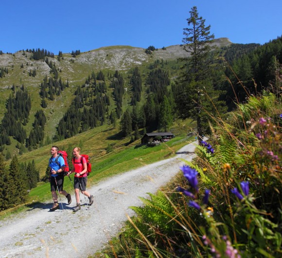 Wandern in Großarl, Salzburger Land