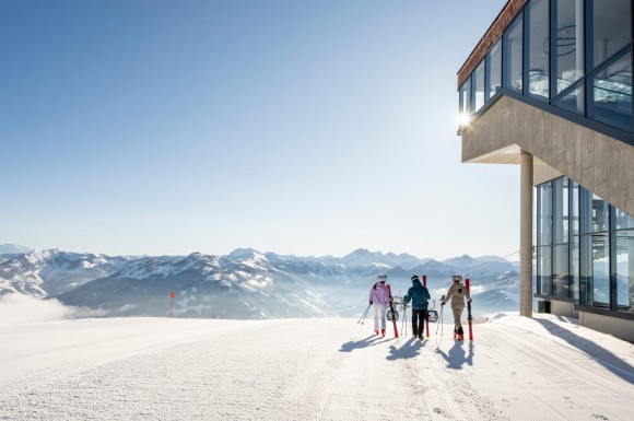 Kieserl Gondelbahn © TVB Großarltal / Lorenz Masser