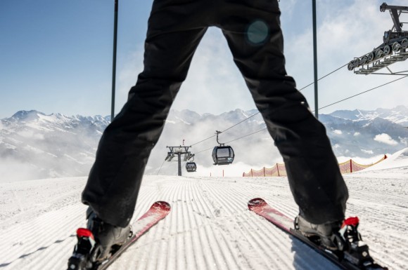 Skifahren in Ski amadé © TVB Großarltal / Lorenz Masser