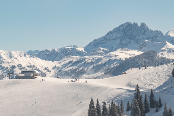 Harbachbahn © TVB Großarltal / Lorenz Masser