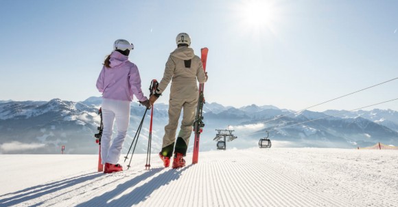 Skifahren © TVB Großarltal/Lorenz Masser