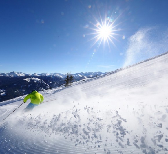Skifahren am Kieserl © TVB Großarltal
