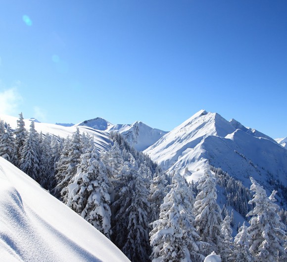 Skifahren in Großarl © TVB Großarltal