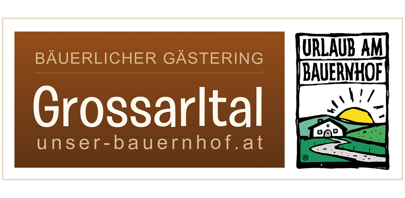 Bäuerlicher Gästering Großarltal Logo